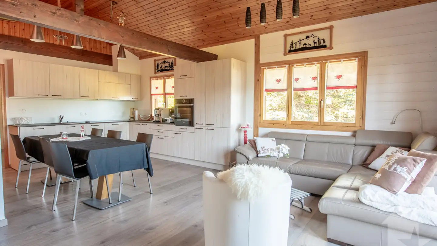 Duplex for sale - 1911 Ovronnaz - Photo 4