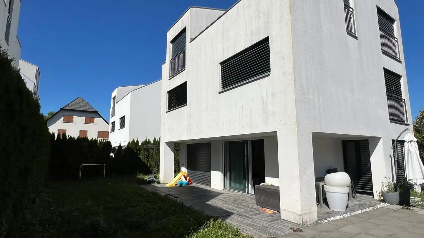 Casa singola in affitto - Alte Aescherstrasse 9b, 5615 Fahrwangen - Photo 2