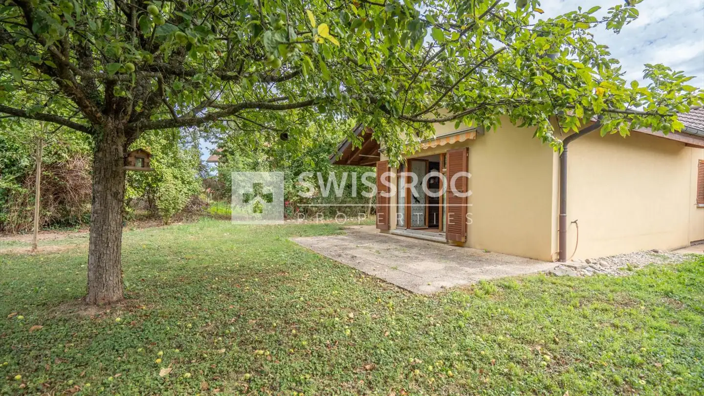 Single house for sale - 1283 Dardagny