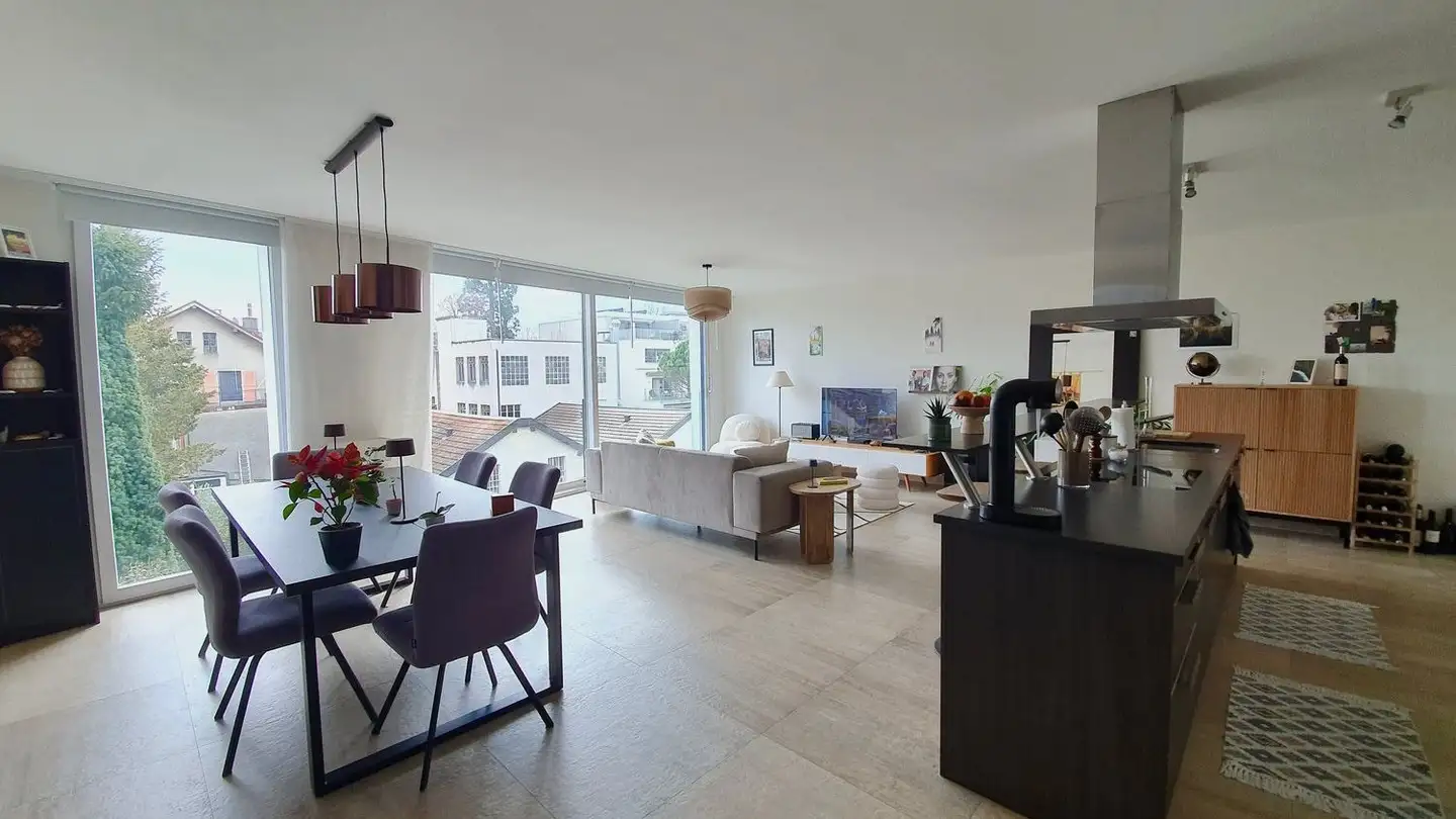 Appartamento in affitto - 1110 Morges