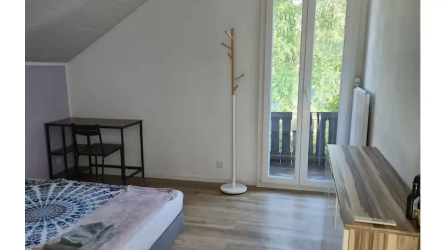 Stanza singola in affitto - Moosgasse 15, 2562 Port - Foto 4