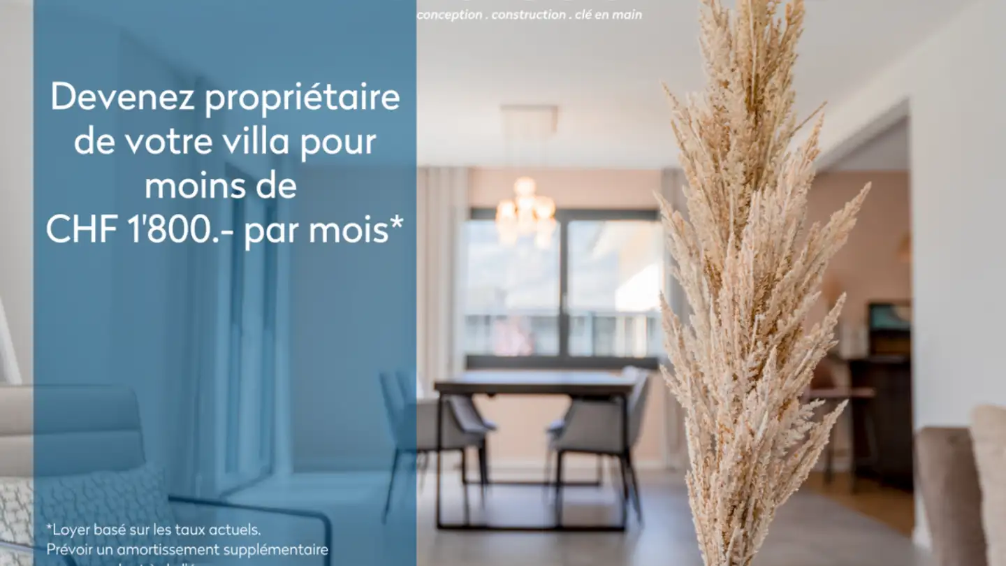 Einfamilienhaus kaufen - Route De St-George, 1188 Gimel - Foto 3