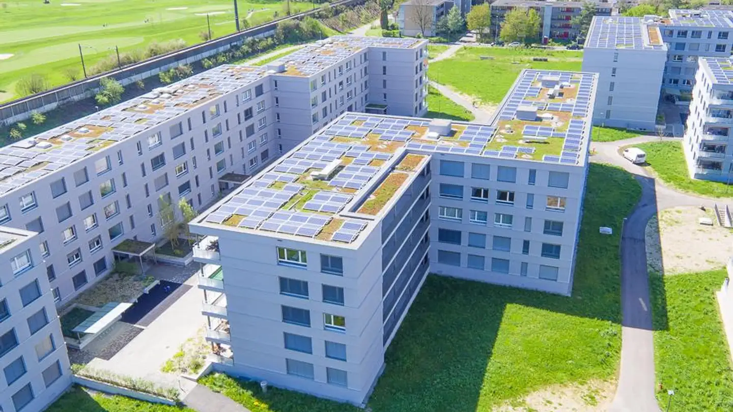 Wohnung mieten - Pappelnweg 34c, 4310 Rheinfelden