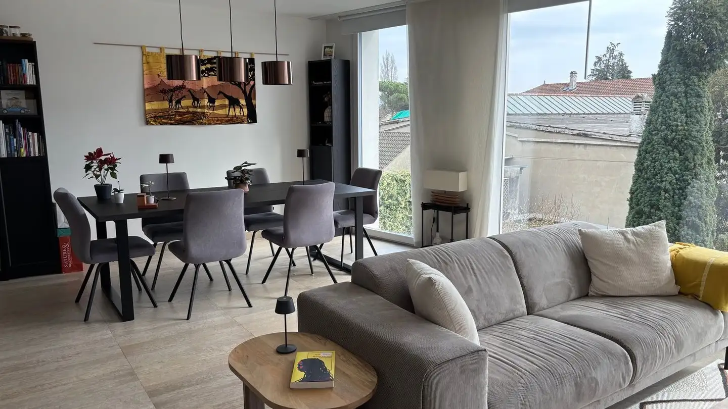 Appartamento in affitto - 1110 Morges - Foto 2