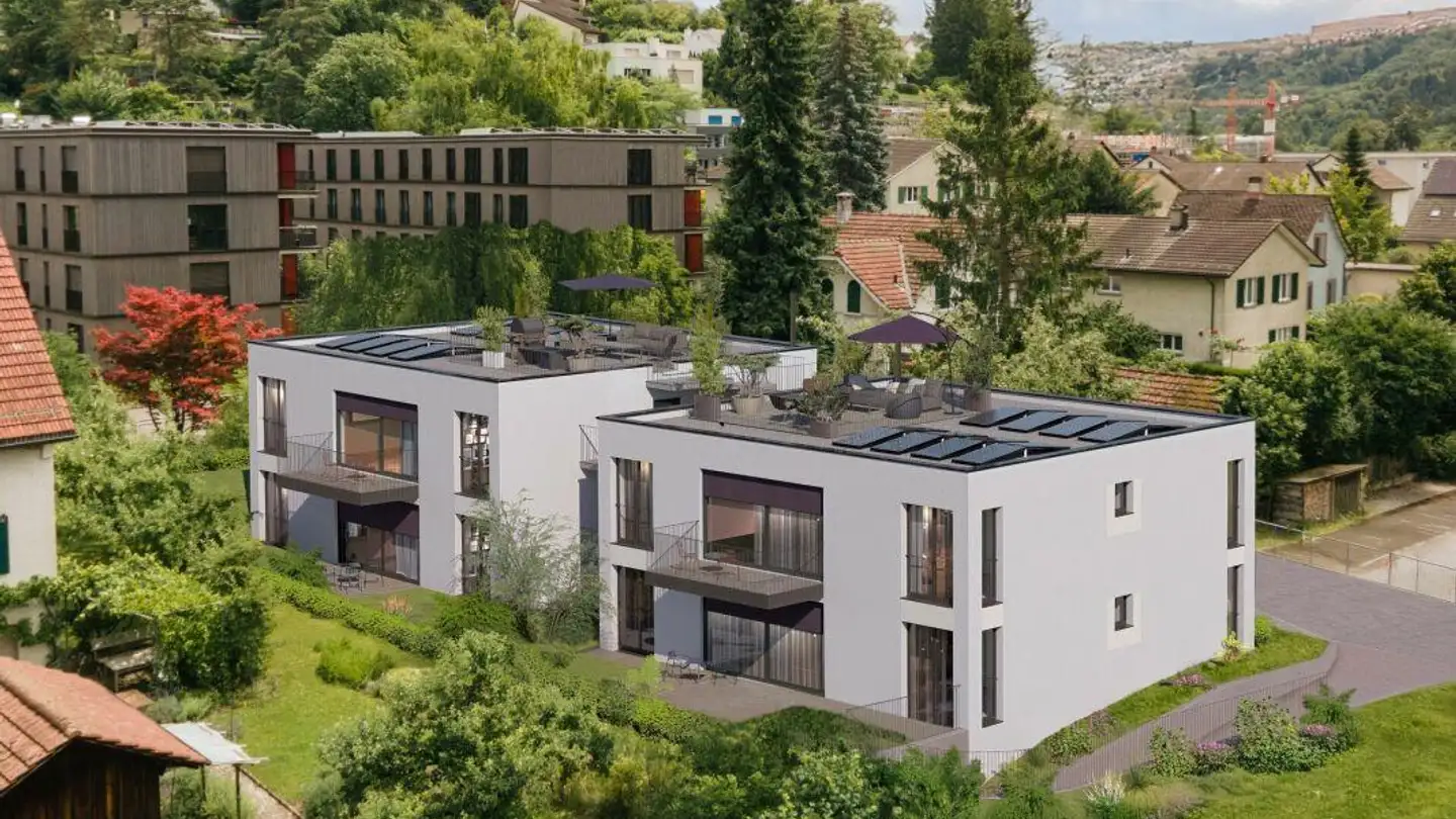 Apartment for sale - Lettenstrasse 16, 8408 Winterthur