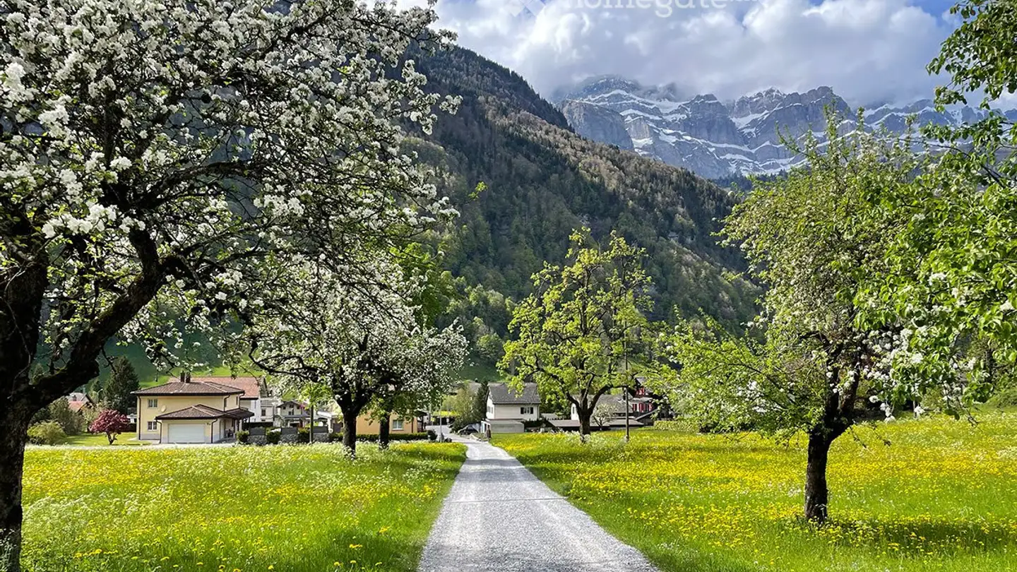 Appartamento in affitto - Hauptstrasse 28, 8777 Betschwanden