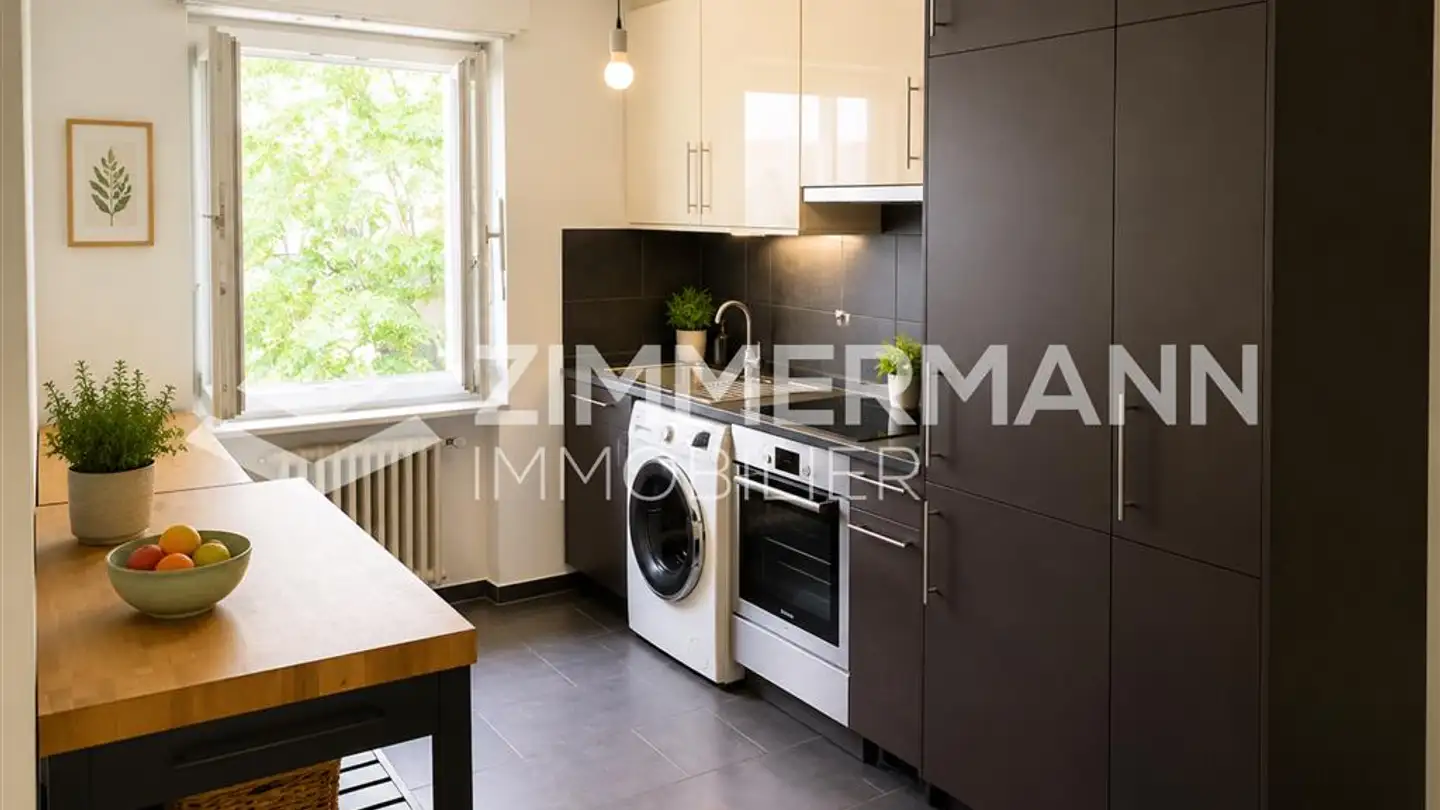 Appartamento in affitto - Rue De La Borde, 1018 Lausanne - Foto 4