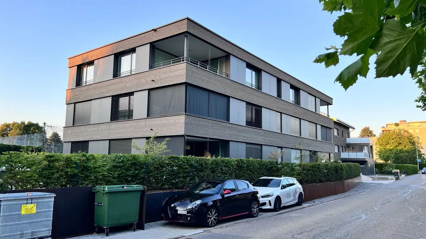 Appartement à louer - Oberseestrasse 69, 8640 Rapperswil SG