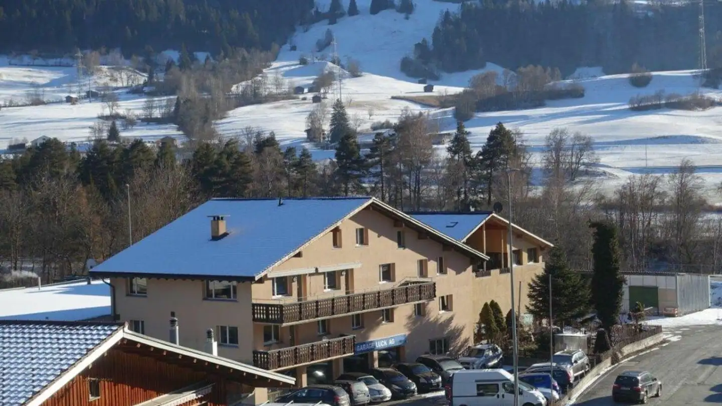 Wohnung kaufen - Via Isla 23, 7151 Schluein