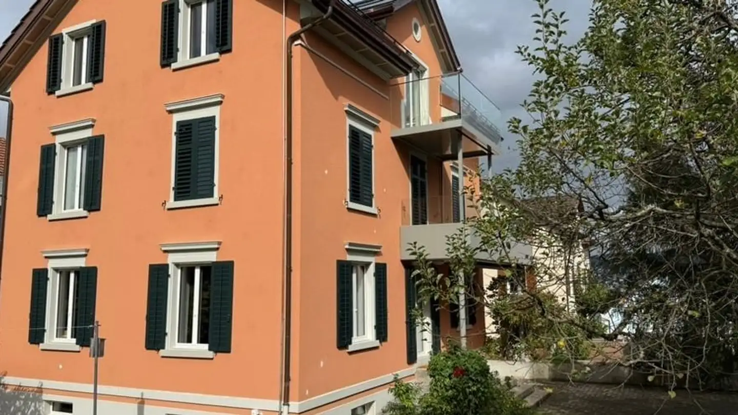 Attique à louer - Nordstrasse 4, 8800 Thalwil