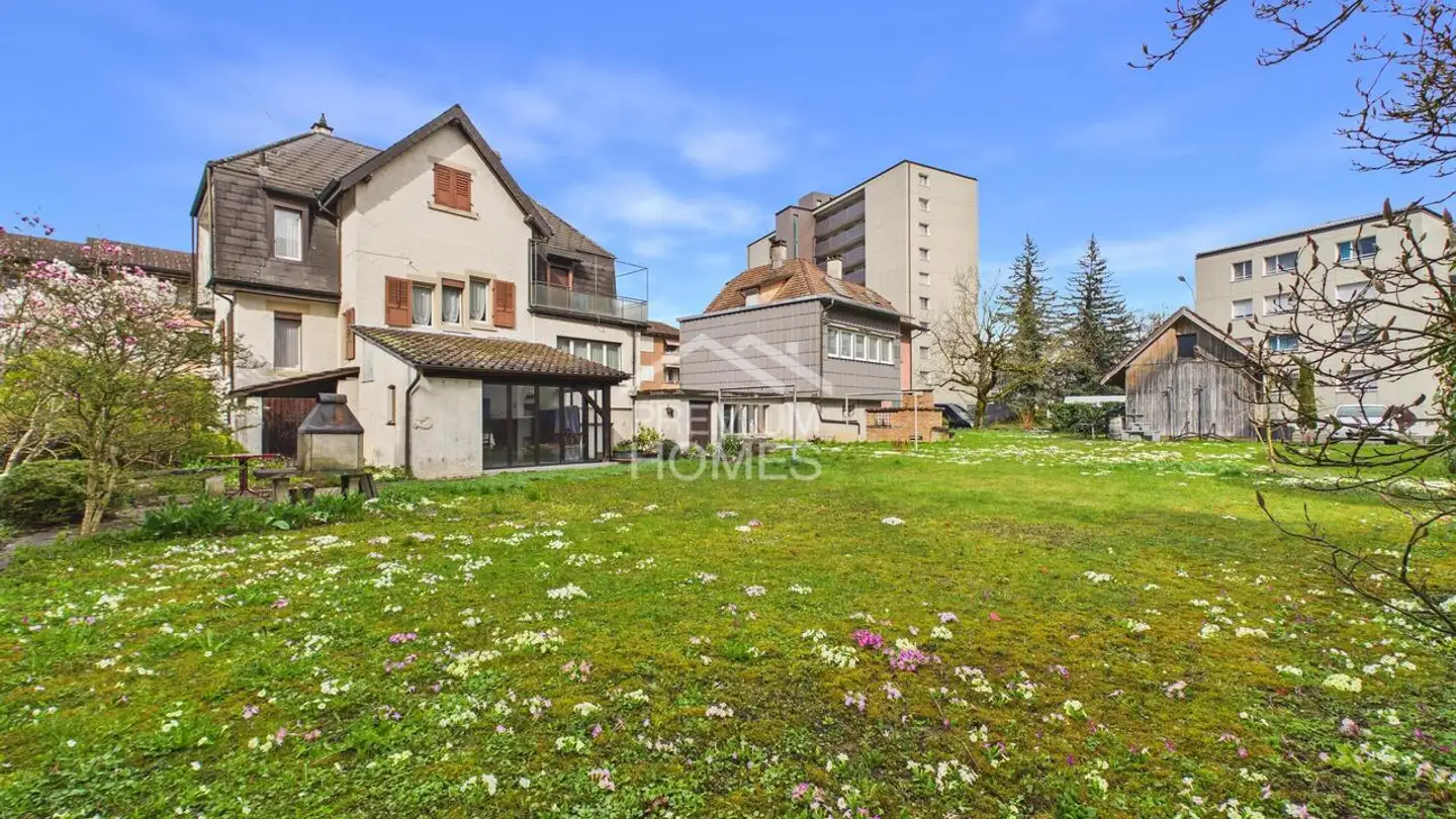 Casa singola in vendita - 8953 Dietikon