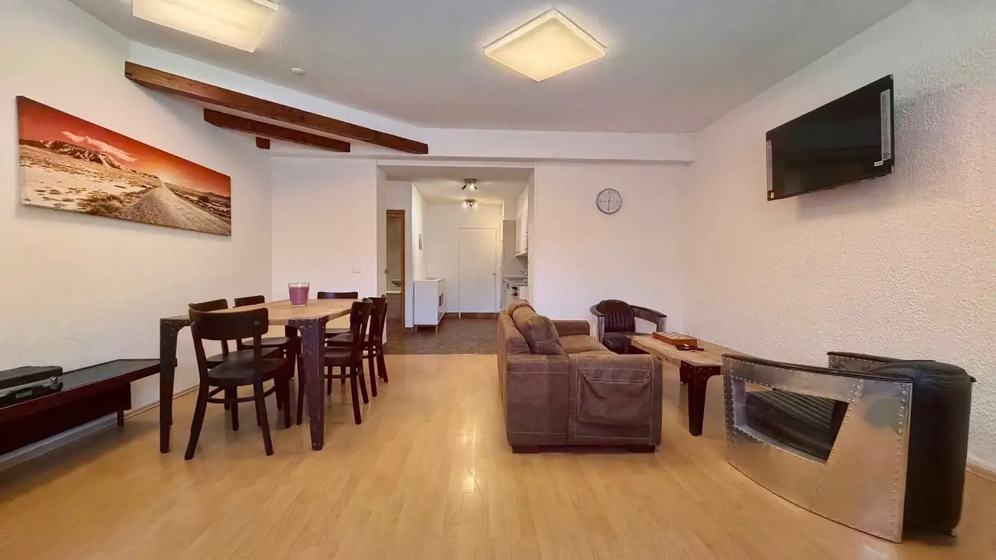 Apartment for rent - Route Cantonale 12, 1957 Ardon - Photo 2