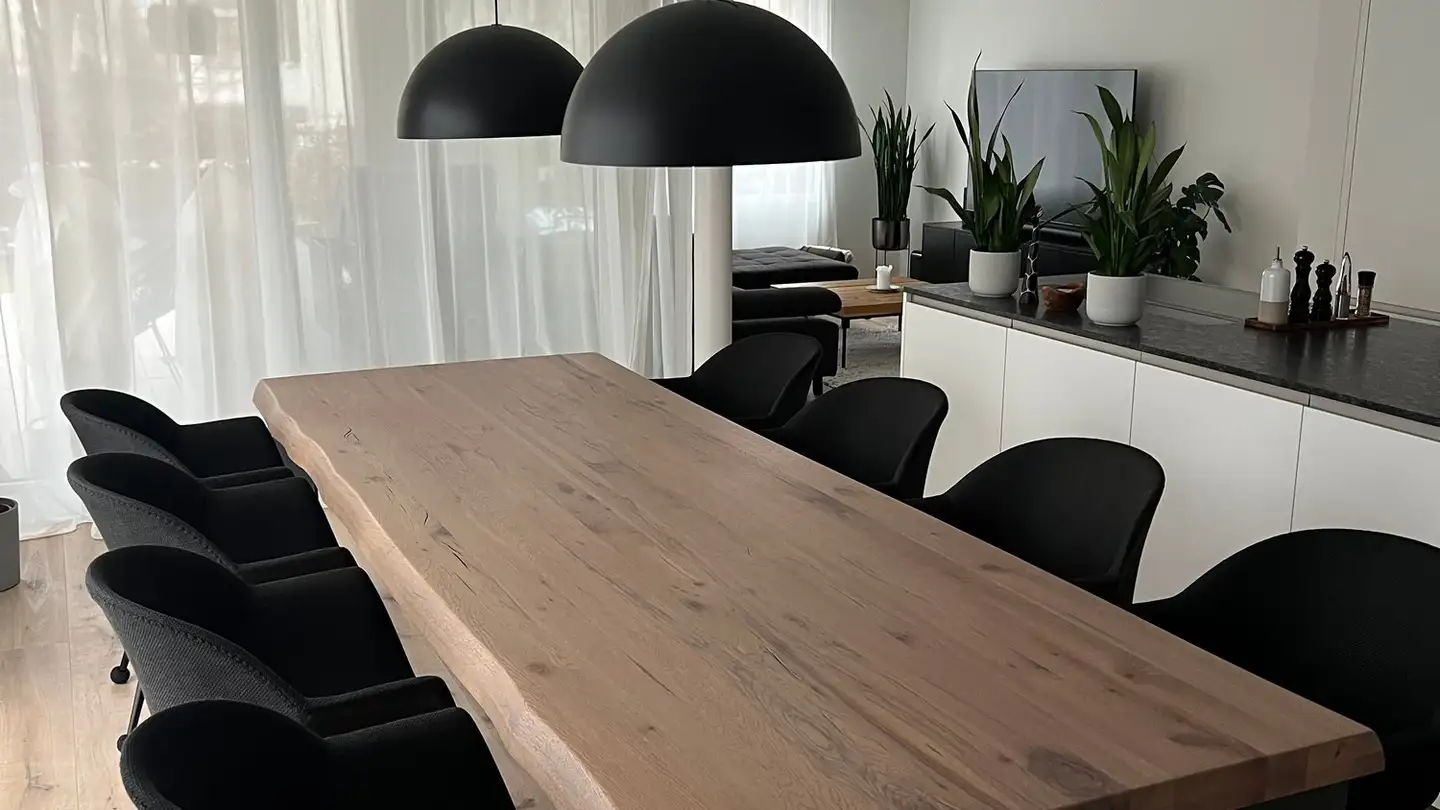 Appartement à louer - Oberseestrasse 69, 8640 Rapperswil SG - Photo 3