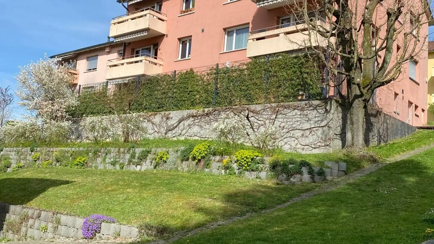 Appartement à louer - Bernstrasse 145a, 3072 Ostermundigen