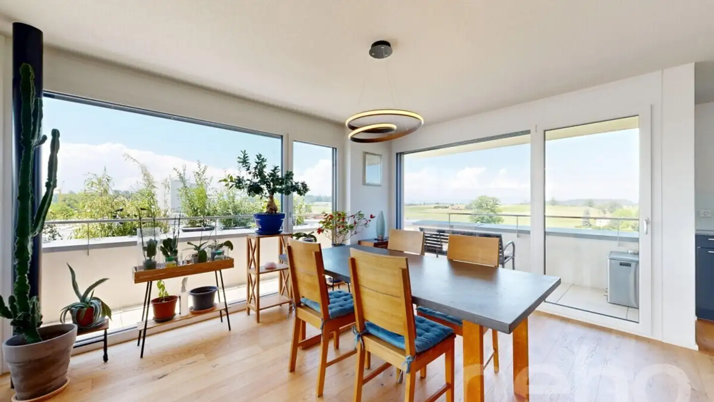 Penthouse kaufen - 1712 Tafers - Foto 4