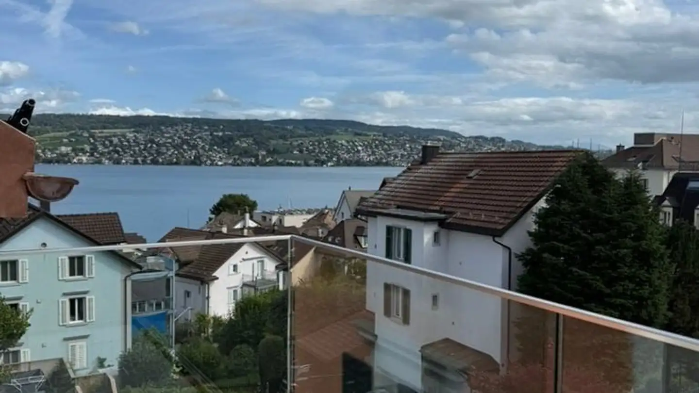 Attico in affitto - Nordstrasse 4, 8800 Thalwil - Photo 2