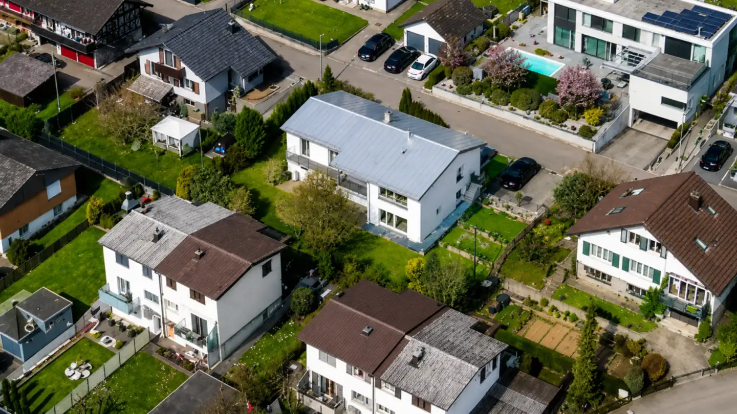 Einfamilienhaus kaufen - Bühlstrasse 14, 4614 Hägendorf