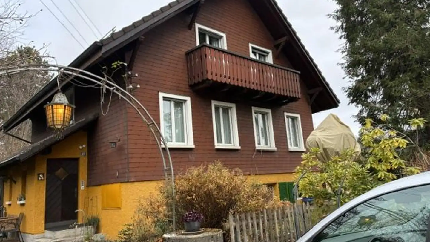 Appartement à louer - Bahnhofstrasse 37, 8603 Schwerzenbach