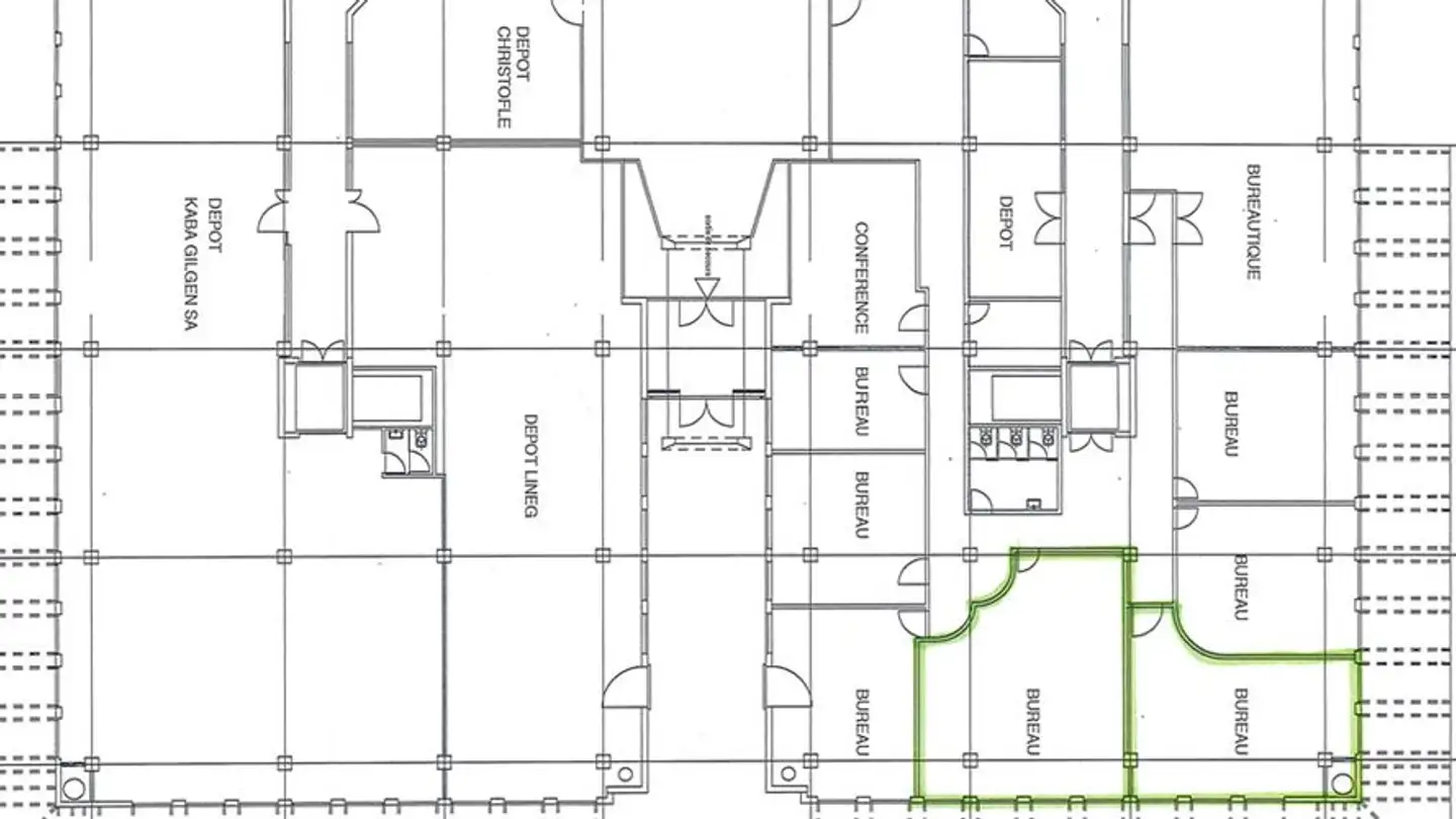 Immeuble mixte à louer - Route Des Avouillons 30, 1196 Gland