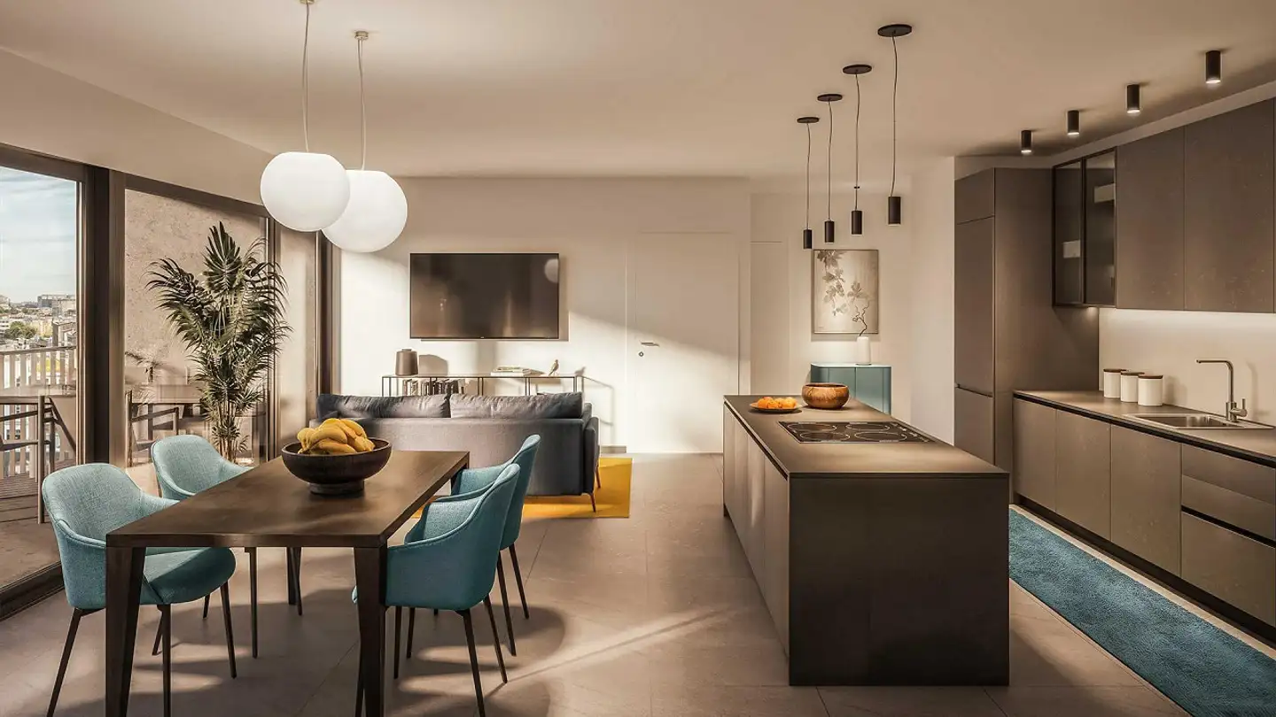 Wohnung kaufen - Via Della Posta, 6512 Giubiasco - Foto 2