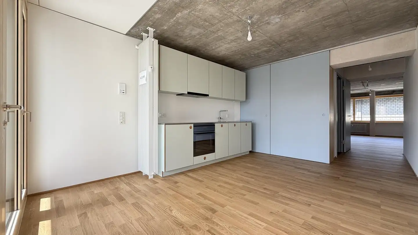 Apartment for rent - Hochbergerstrasse 158, 4057 Basel