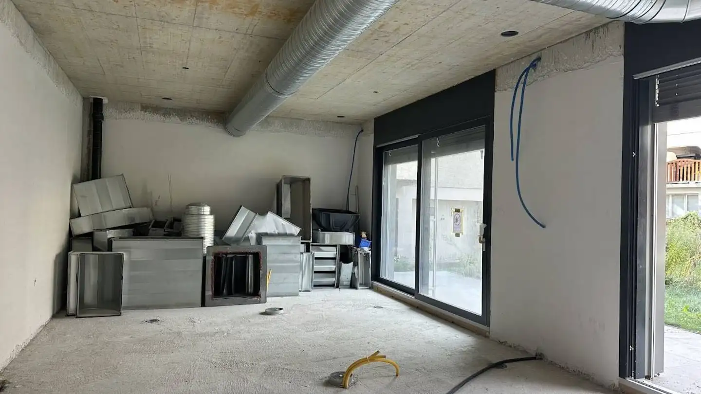 Spazio ufficio in affitto - Avenue Du Théâtre, 1870 Monthey - Foto 2