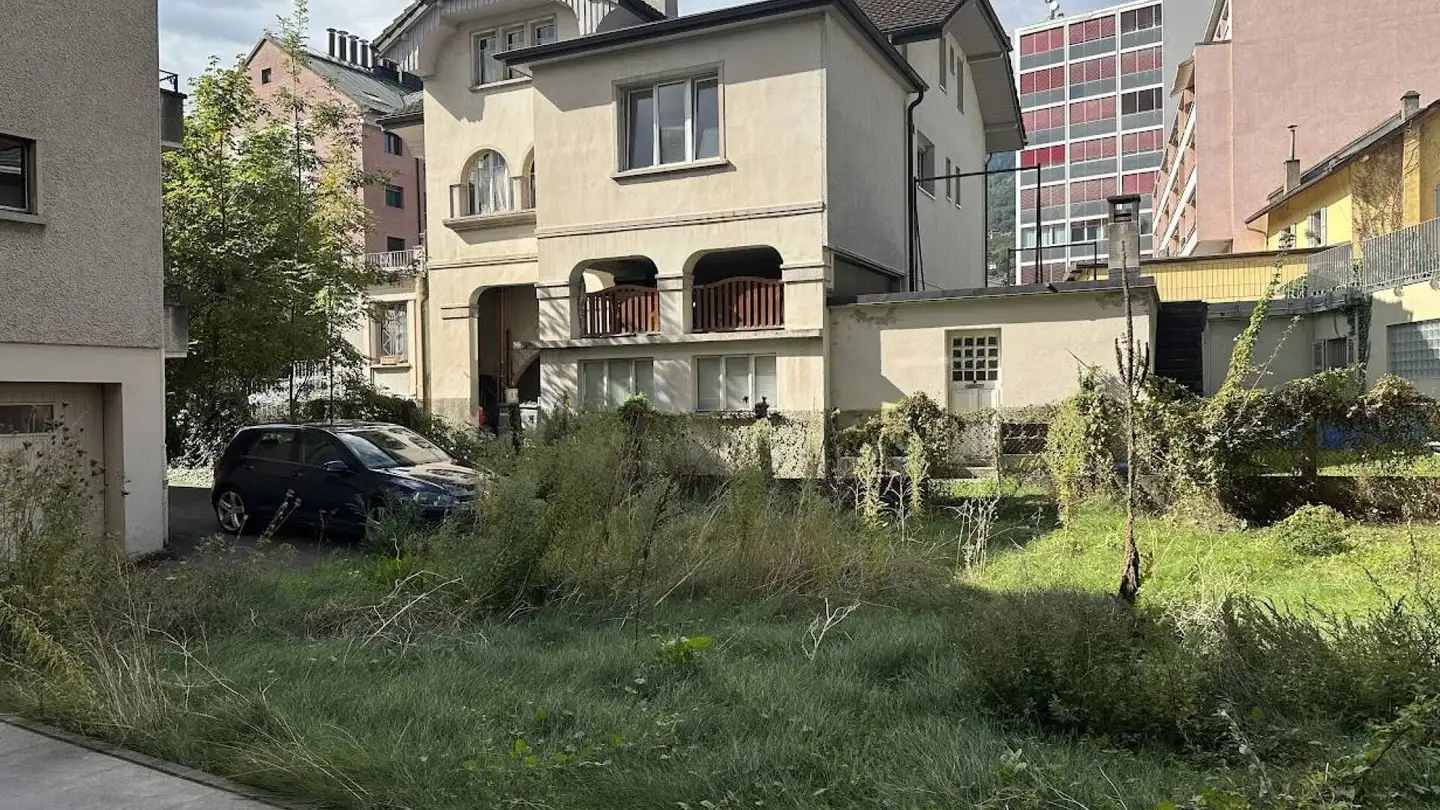 Spazio ufficio in affitto - Avenue Du Théâtre, 1870 Monthey - Foto 4