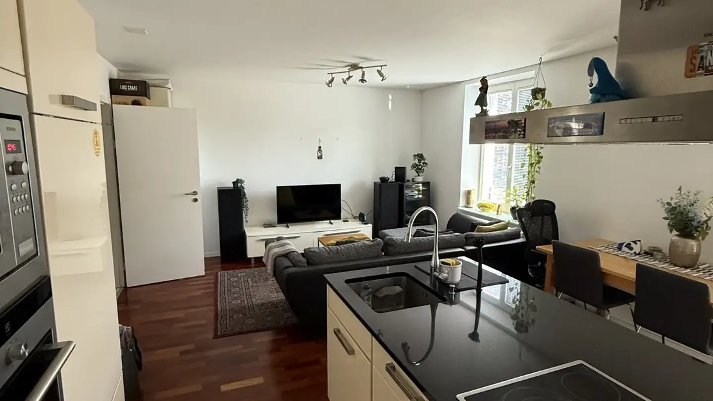 Single room for rent - Zurlindenstrasse 3, 8003 Zürich