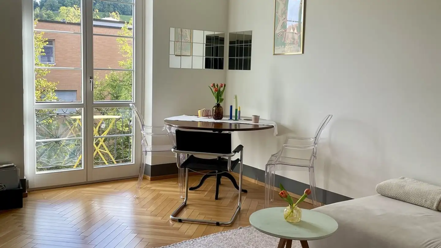 Apartment for rent - 8008 Zürich - Photo 3