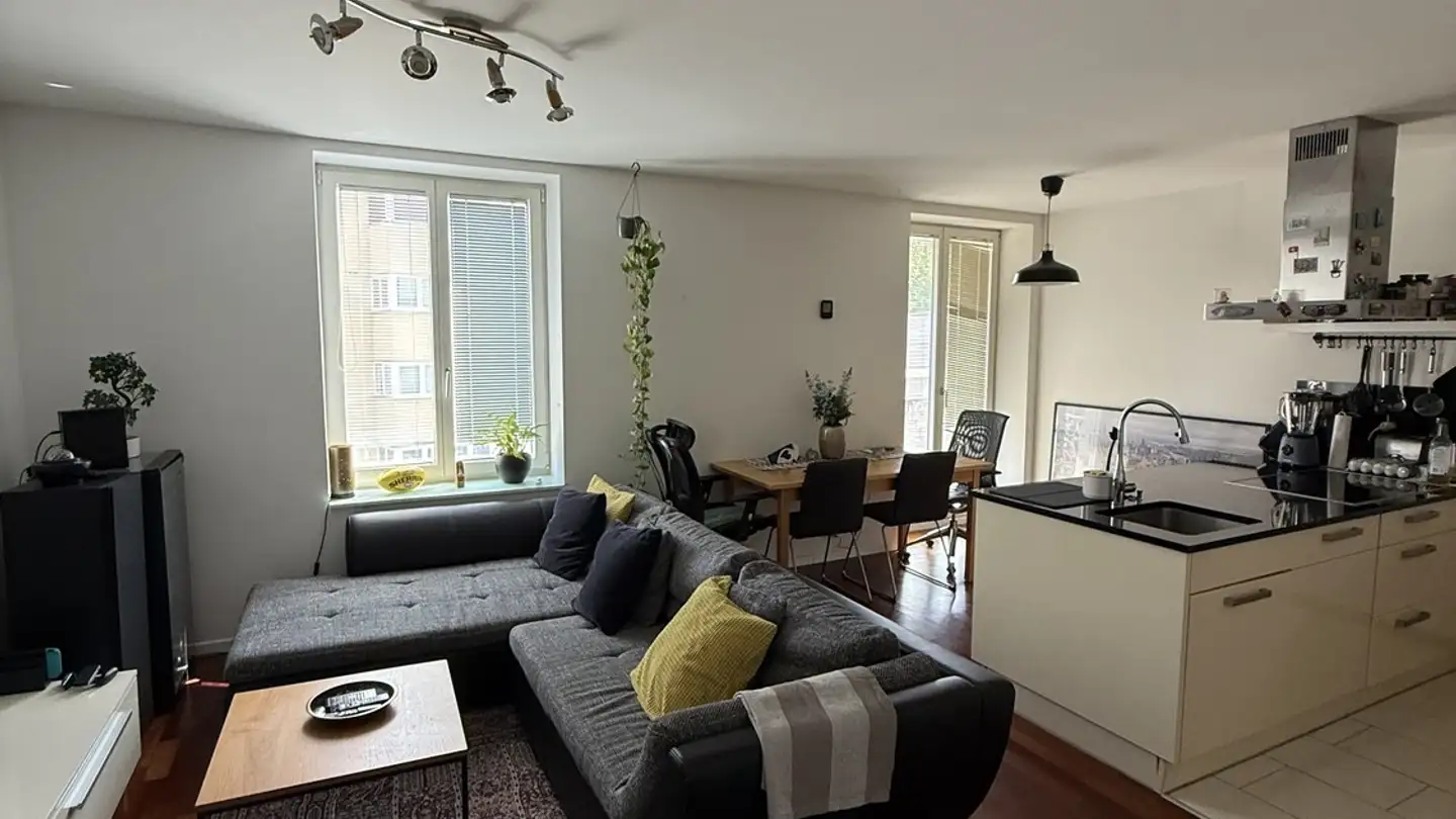 Stanza singola in affitto - Zurlindenstrasse 3, 8003 Zürich - Foto 2