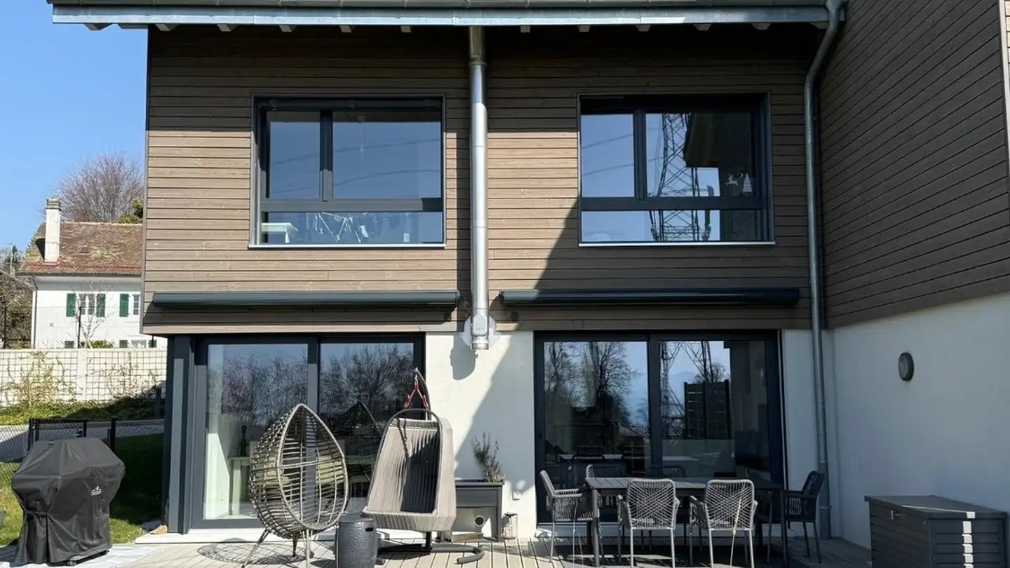 Einfamilienhaus mieten - 1066 Epalinges - Foto 2