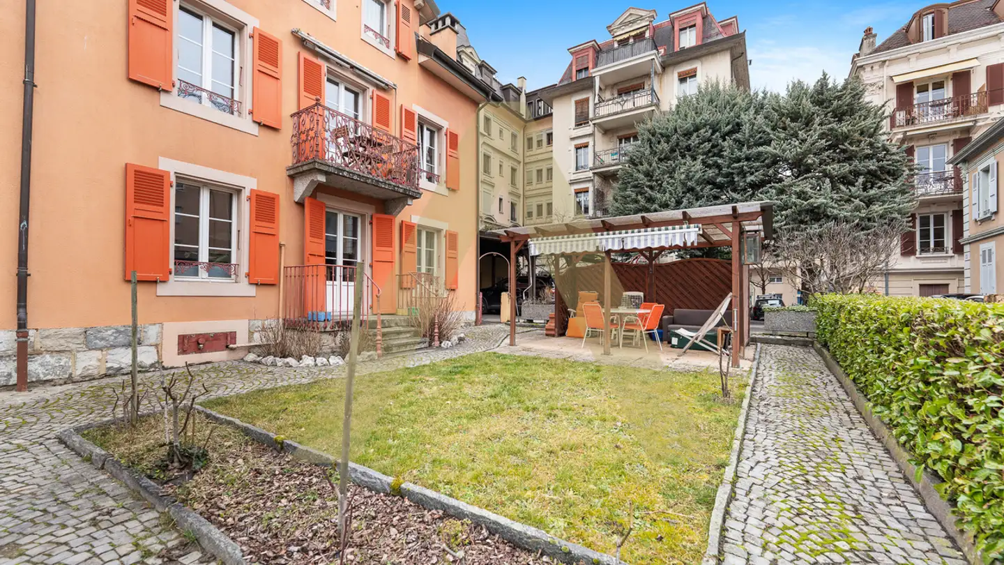 Single house for sale - 1018 Lausanne