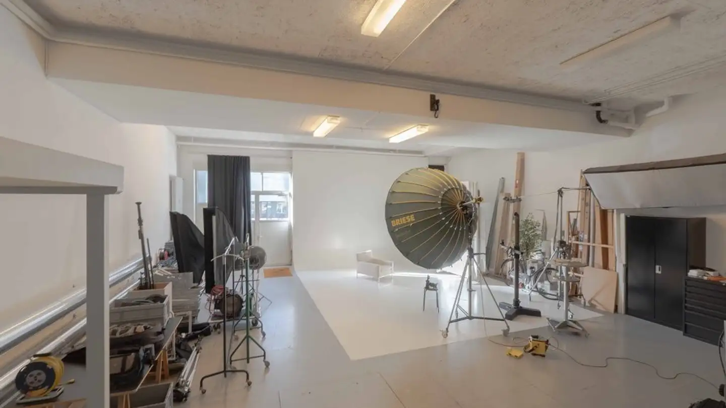 Commerciale in affitto - Lehenmattstrasse 137, 4052 Basel - Foto 2