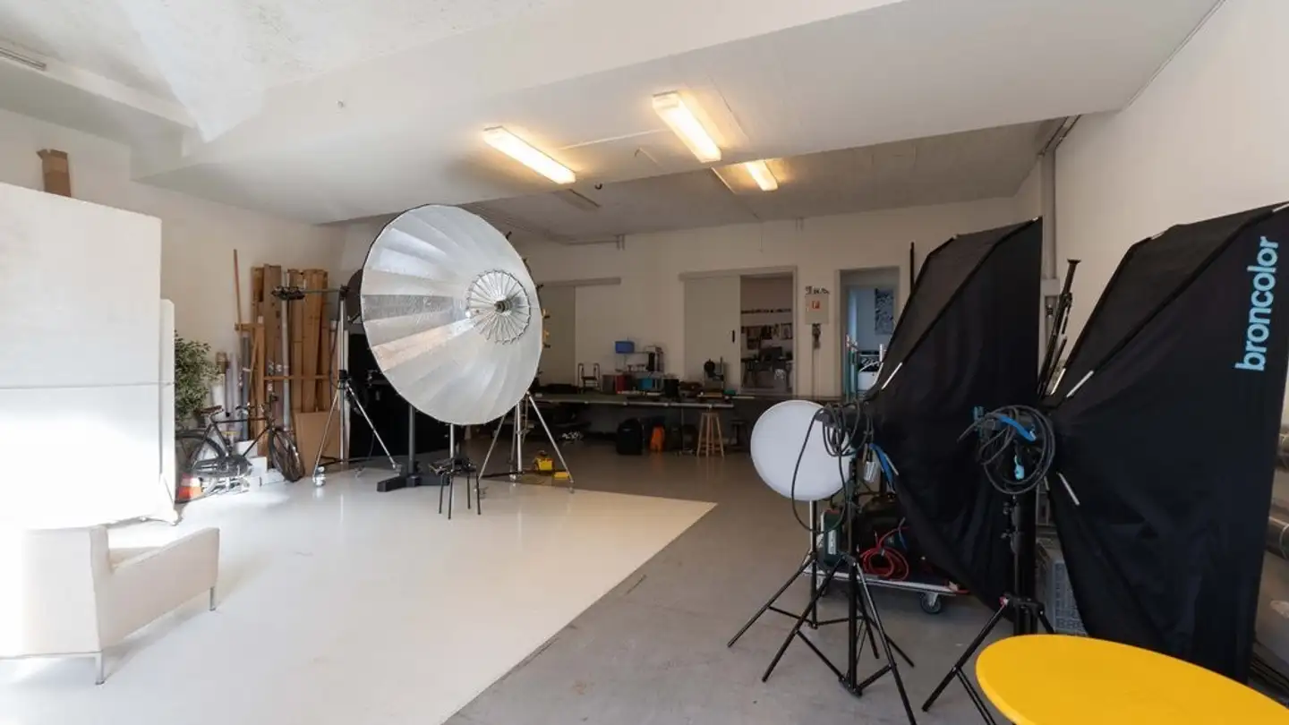 Commerciale in affitto - Lehenmattstrasse 137, 4052 Basel - Foto 3