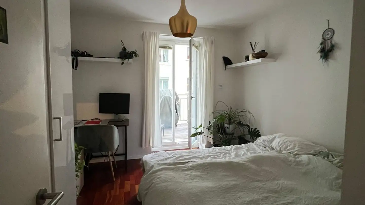 Stanza singola in affitto - Zurlindenstrasse 3, 8003 Zürich - Foto 4