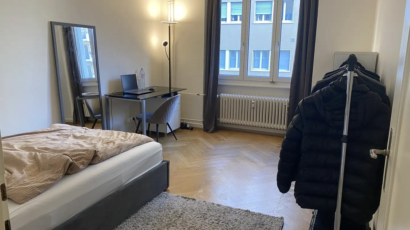 Apartment for rent - Rebgasse 52, 4058 Basel