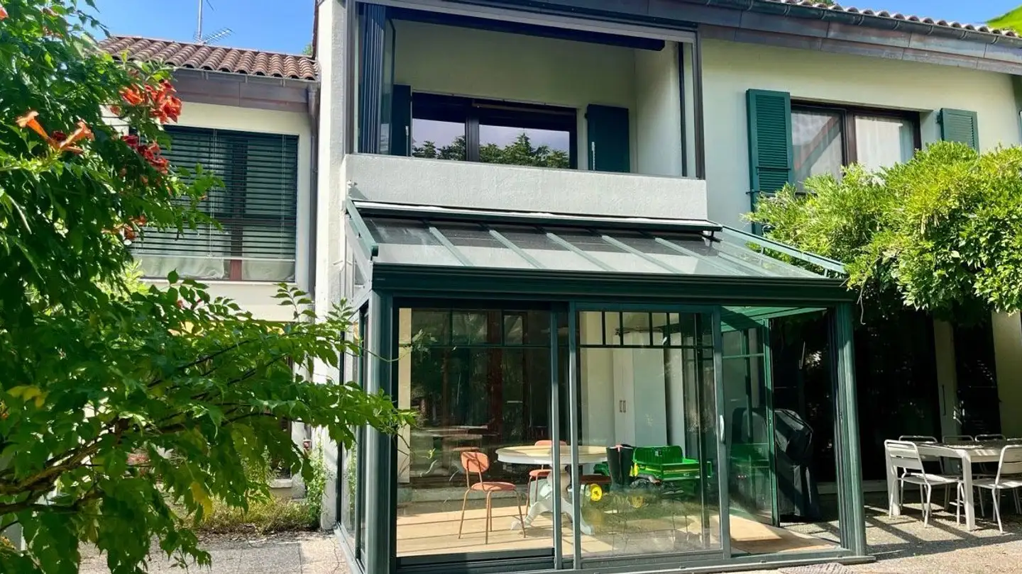Maison en terrasse à vendre - 1234 Vessy - Photo 2