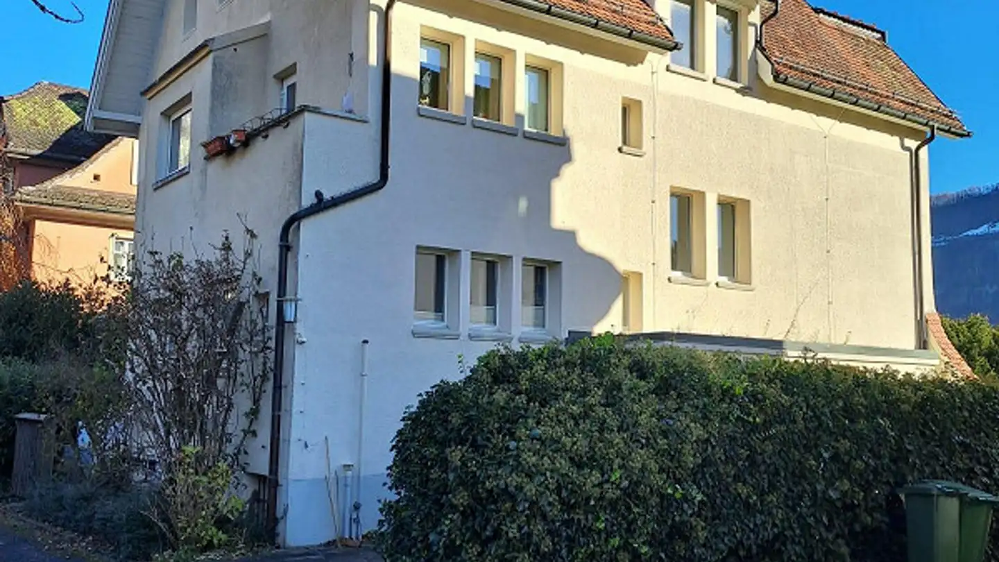 Wohnung mieten - Rosengartenstrasse 8, 8872 Weesen