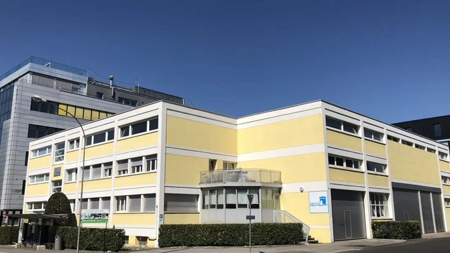 Bürofläche mieten - Avenue De Longemalle 11, 1020 Renens VD
