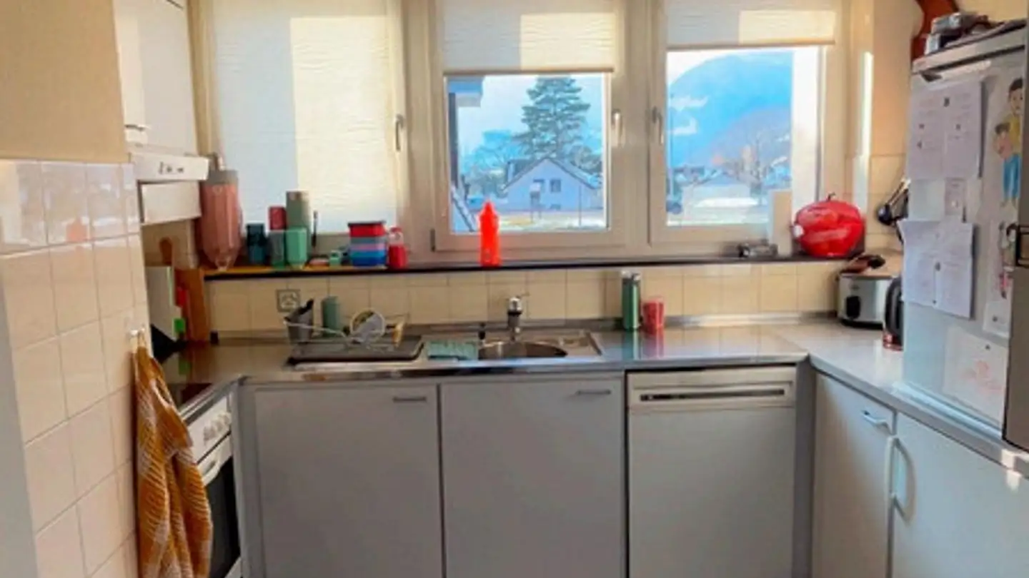 Wohnung mieten - Rosengartenstrasse 8, 8872 Weesen - Foto 3