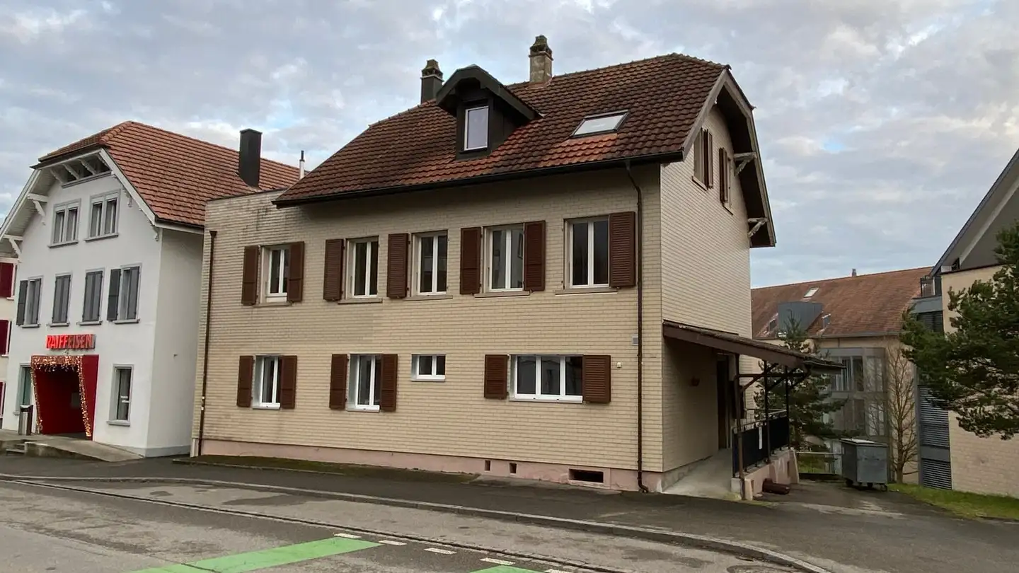 Apartment for rent - Jurastrasse 5, 2544 Bettlach