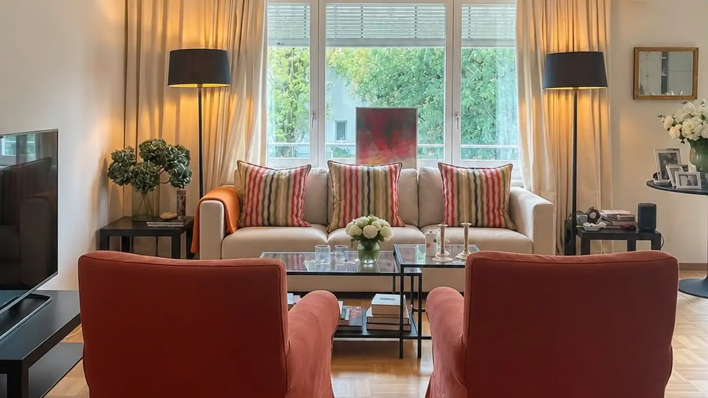 Apartment for rent - 8702 Zollikon