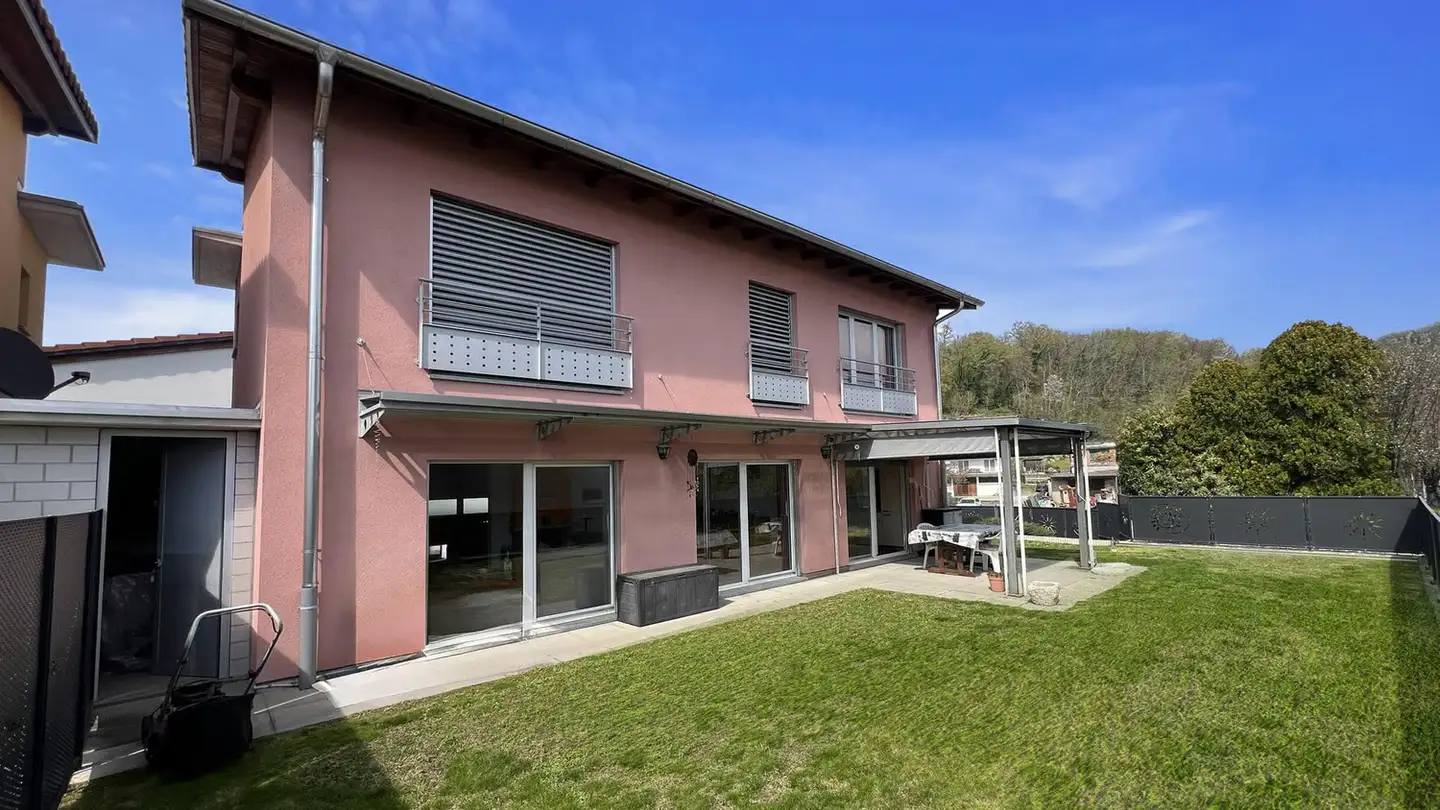 Einfamilienhaus kaufen - 6863 Besazio