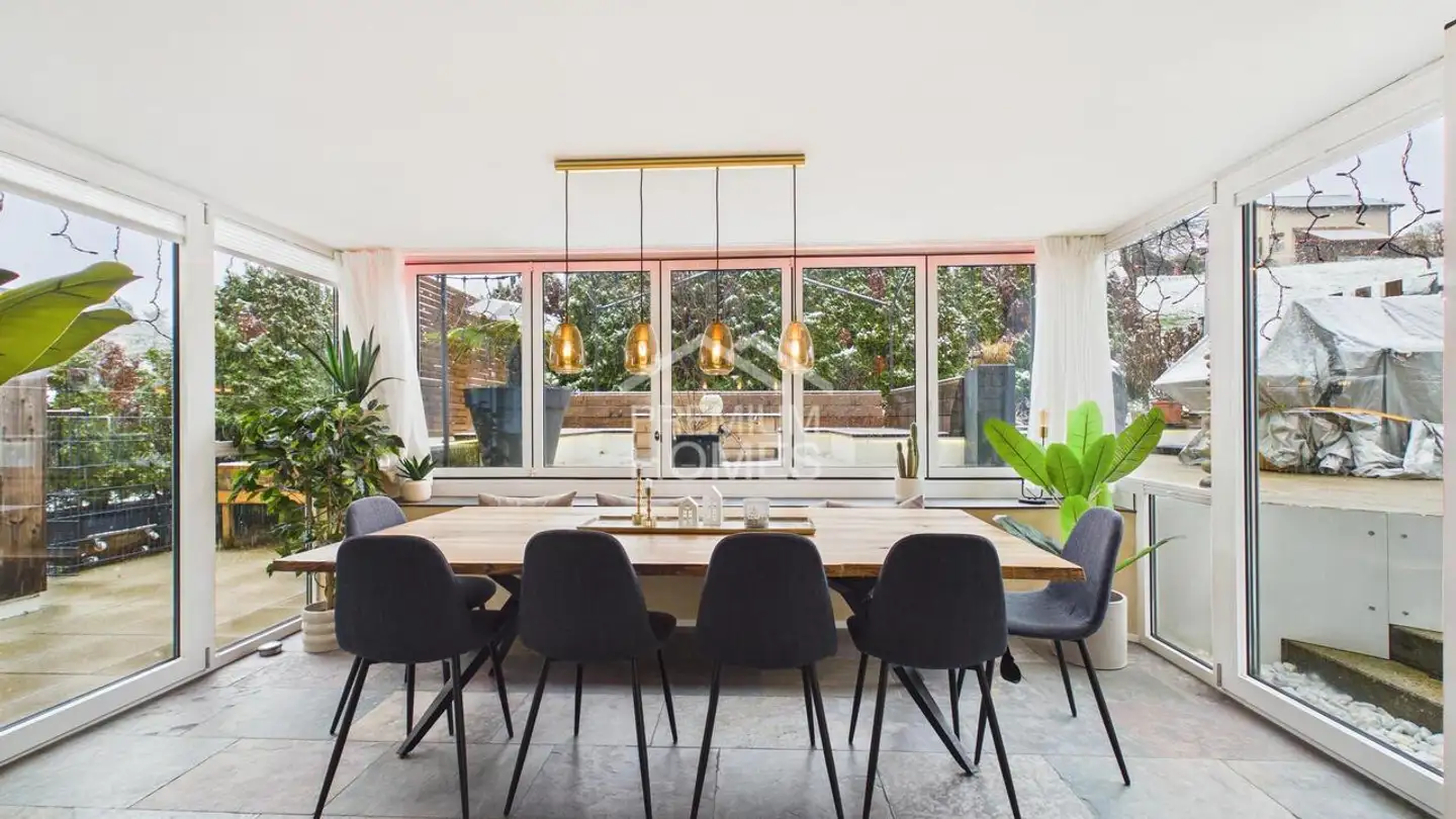 Stepped apartment for sale - 4208 Nunningen - Photo 3