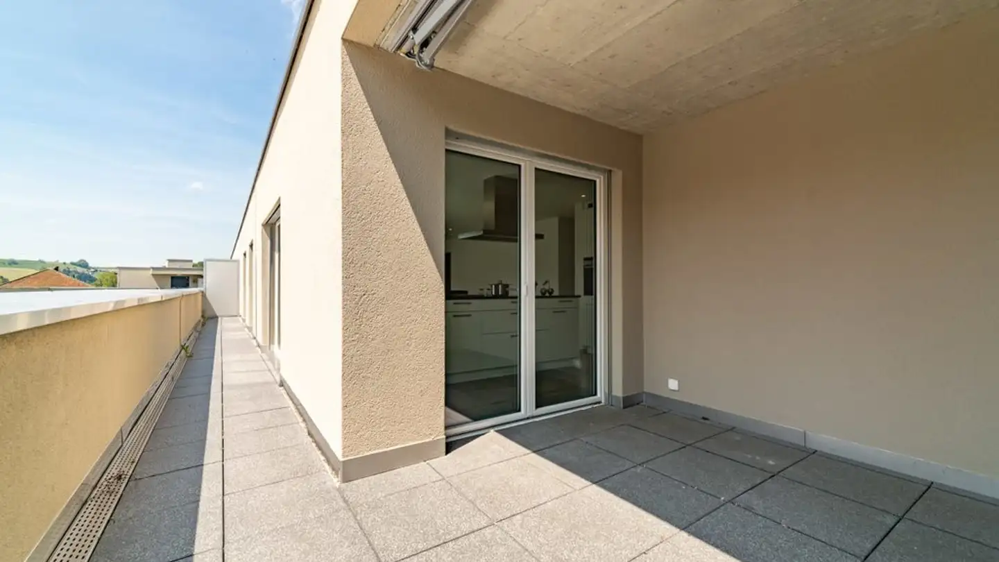 Appartamento in affitto - Sonneggstrasse 4c, 4950 Huttwil