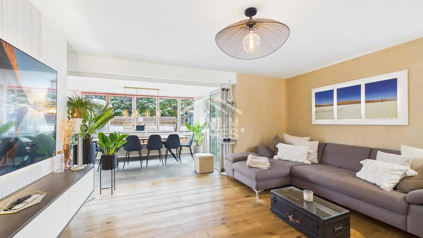 Stepped apartment for sale - 4208 Nunningen