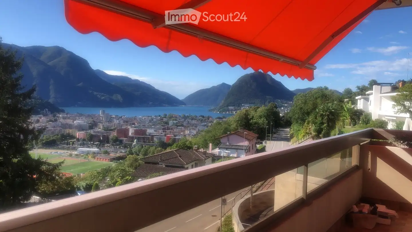 Wohnung kaufen - 6948 Porza