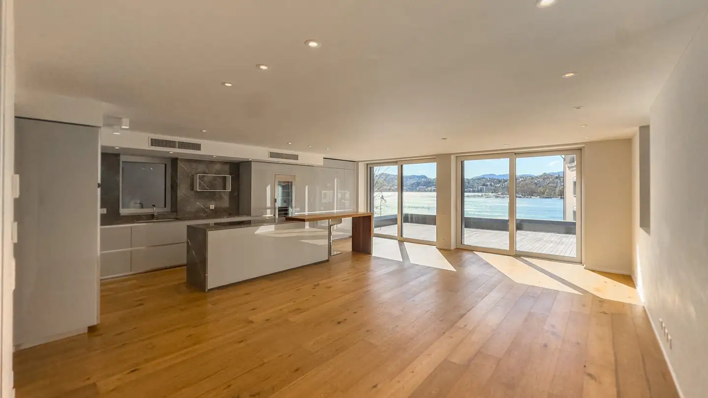 Villa à vendre - Via Riviera, 6976 Castagnola