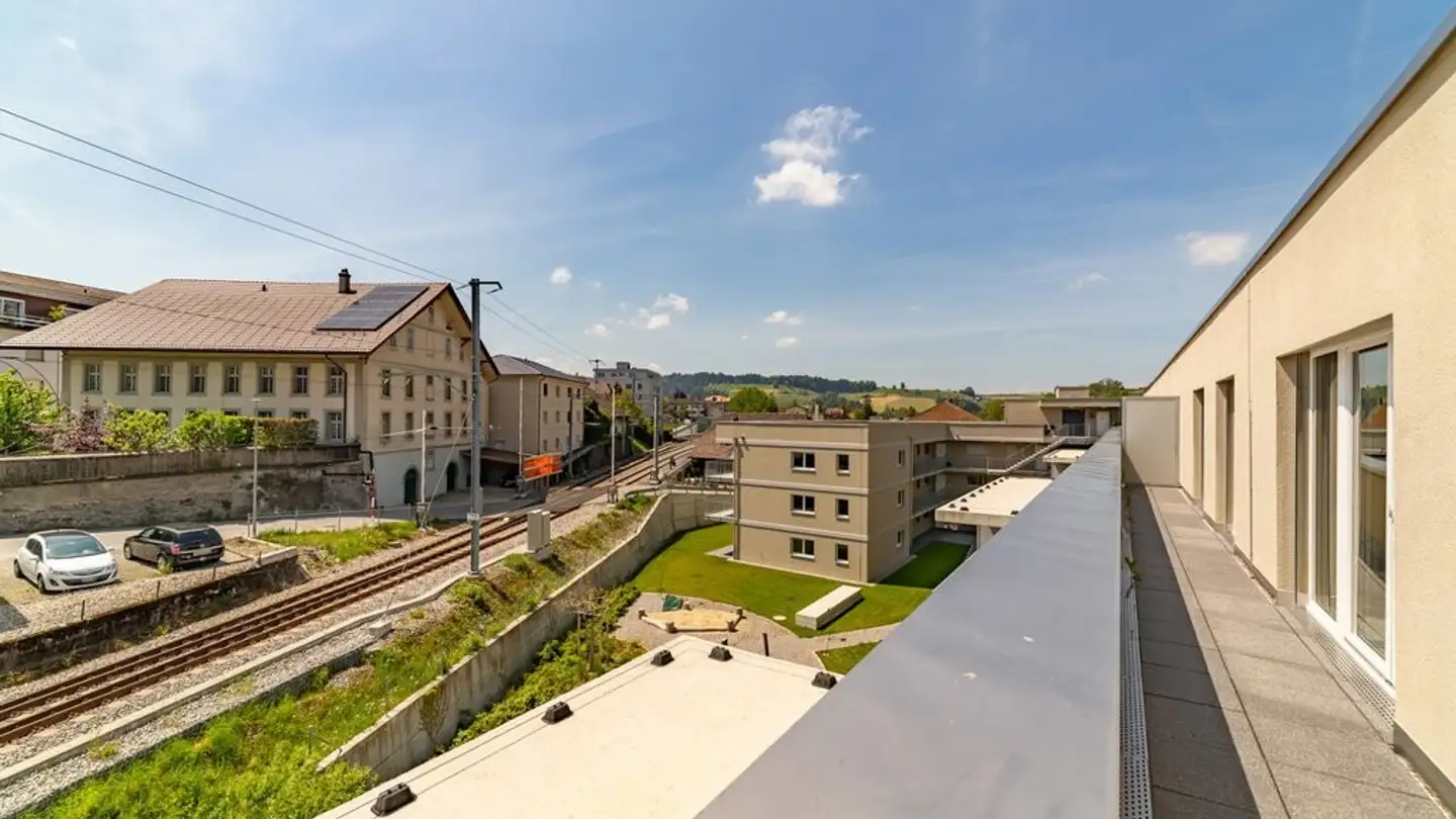 Appartamento in affitto - Sonneggstrasse 4c, 4950 Huttwil - Foto 2