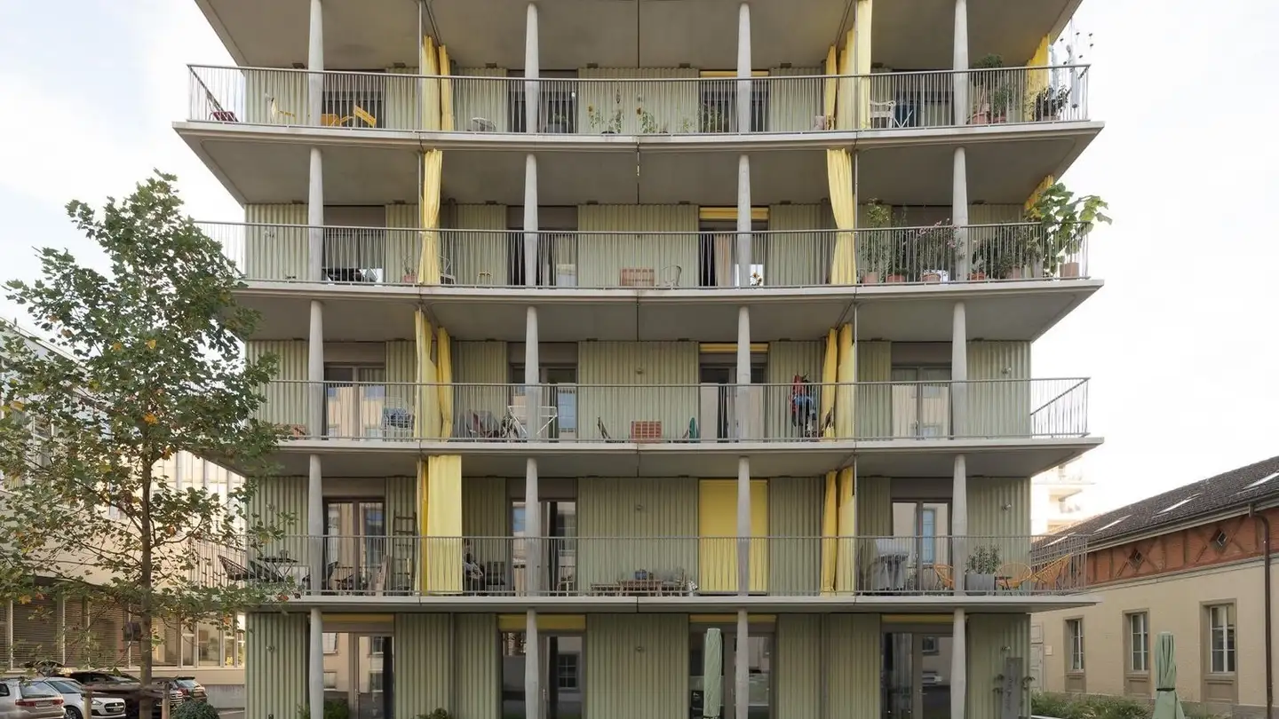 Apartment for rent - Alte Spinnerei 8b, 5210 Windisch